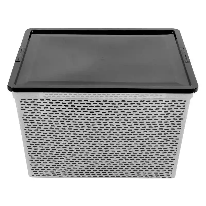 Kis Caja Organizadora C-Box Ethnic Cube 27 L