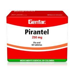 Mebendazol Genfar Precio