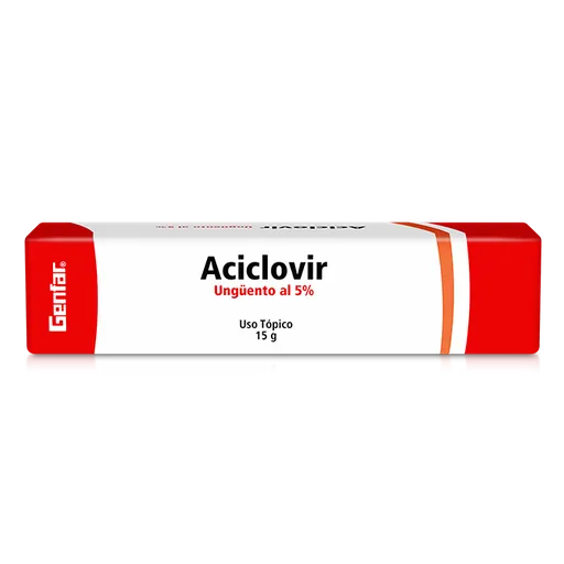 Valaciclovir Genfar Precio