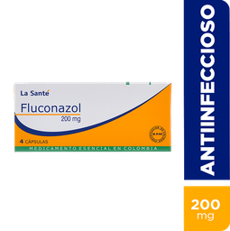 Fluconazol orden