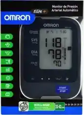 Omron Elite Monitor de Presión Arterial de Brazo Automático-