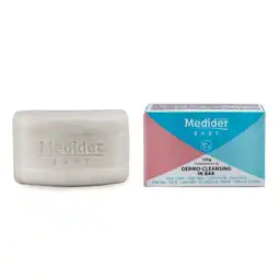 Medider Baby Dermolimpiador En Barra
