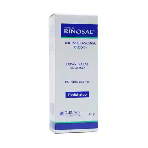 Rinosal Spray Nasal (0.05 %)