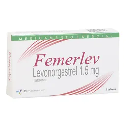 Femerlev (1.5 mg)