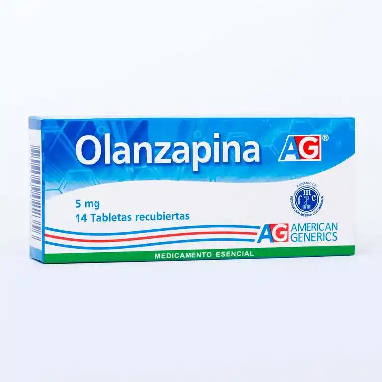 Olanzapina (5mg)