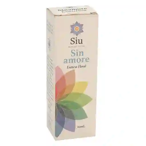 Siu Sinamore Esencia Floral