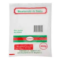 Aquifarma Bicarbonato