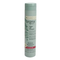 Orgnx Shampoo con Aceite Argán