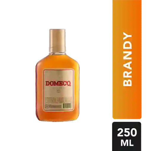 Domecq Brandy Escudo Dorado