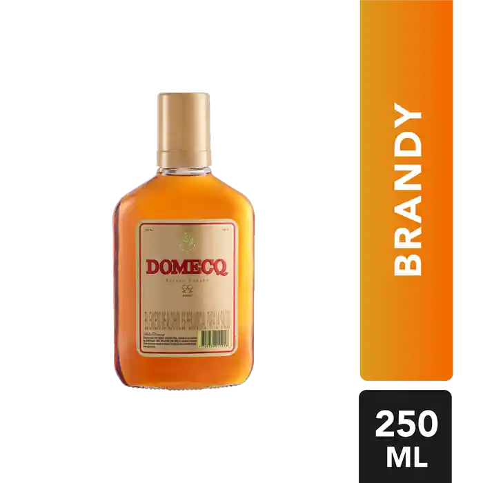 Domecq Brandy Escudo Dorado