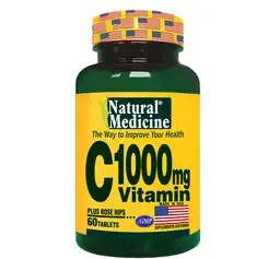 Vitamina C Natural Medicine