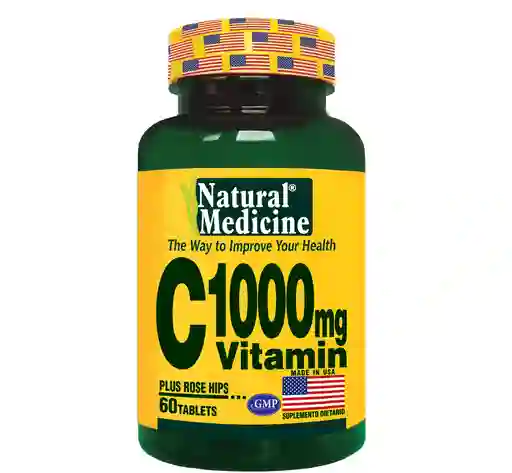 Vitamina C Natural Medicine