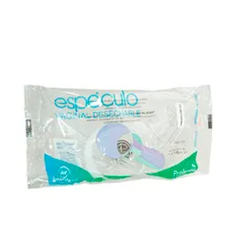 Especulo Vaginal Talla S Desechables