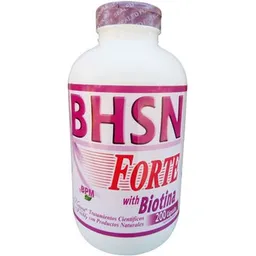 Bhsn Vitaminas Forte Familiar