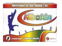 Nibotén Multivitamínico