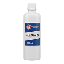 Glicerina Drogam 500 Ml