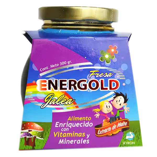 Energold Suplemento Alimenticio De Jalea