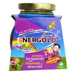 Energold Suplemento Alimenticio De Jalea