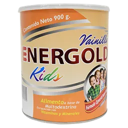 Energold Suplemento Alimenticio Kids