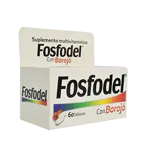 Fosfodel Multivitaminico