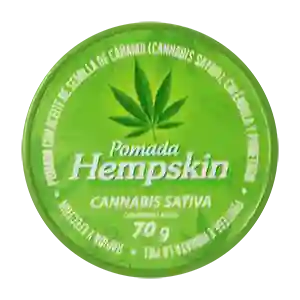 Hempskin Pomada de Cannabis Sativa 70 Gramos