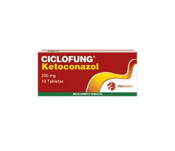 Ciclofung (200 mg)