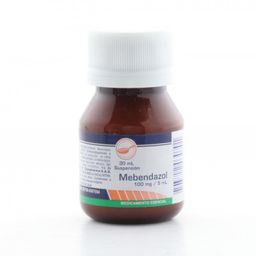 Mebendazol Genfar Precio