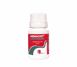 Nemacist (4%) albendazol