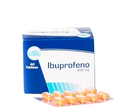 Ibuprofeno Coaspharma