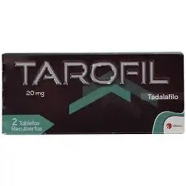 Tarofil (20 mg)