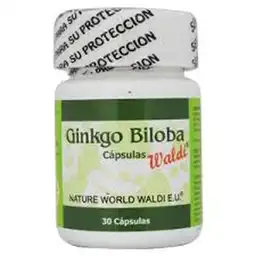 Waldi Ginkgo Biloba