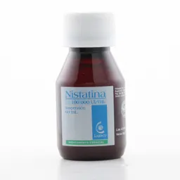 Nistatina Labinco (100.000 Ui / Ml)