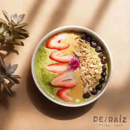 Bowl de Green Matcha