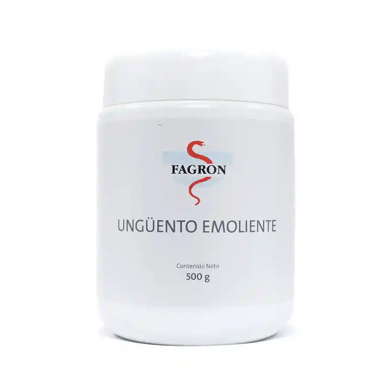 Fagron Unguento Emoliente Pote 500 G