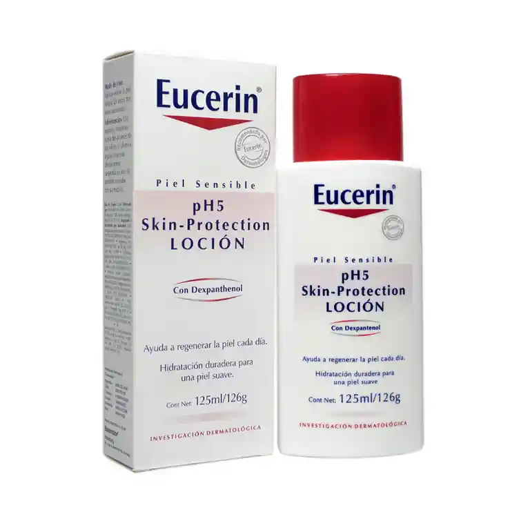 Eucerin Loción Sensible