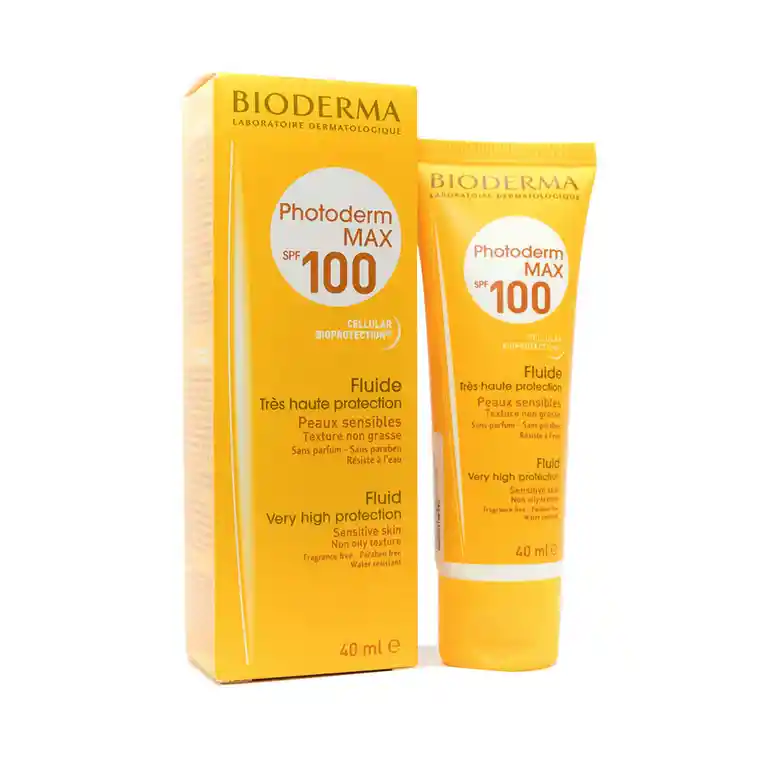 Bioderma Protector Solar Max SPF 100