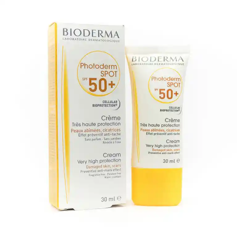  Bioderma-Photoderm Protector Solar Spf 50+