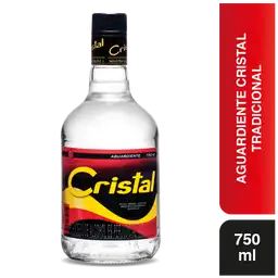 Cristal Aguardiente Tradicional