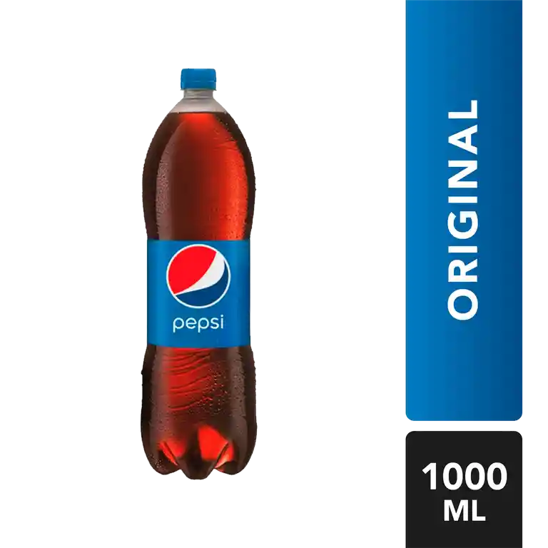 Pepsi Bebida Gaseosa Sabor Cola

