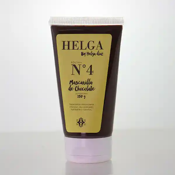 Mascarilla  De Chocolate