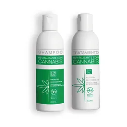 Organic Medical GrowthKit Tratamiento y Shampoo