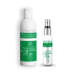 Omg Kit de Shampoo + Aceite de Medula