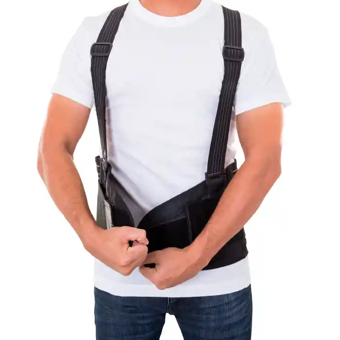  Cinturon Industrial Talla S/M