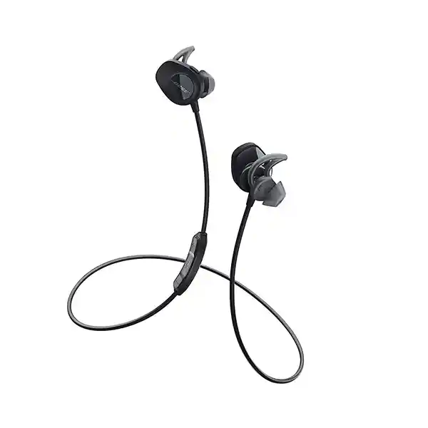 Bose Audífonos Soundsport Inalámbrico - Negro