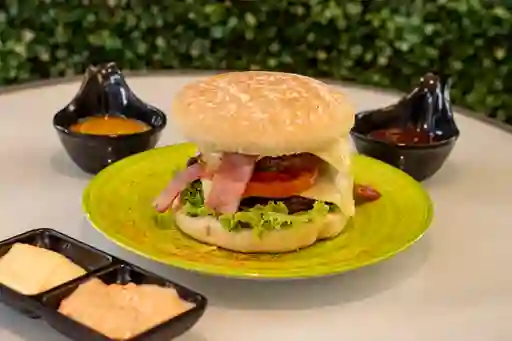 Brahman Burguer