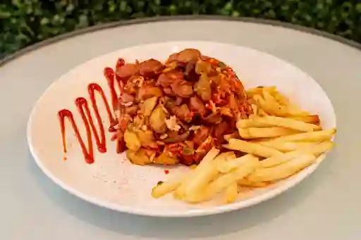 Arroz Paisa 1 P