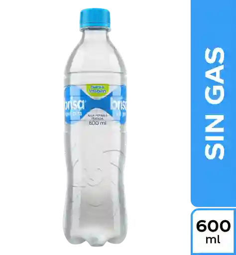 Agua Brisa Sin Gas 600 ml