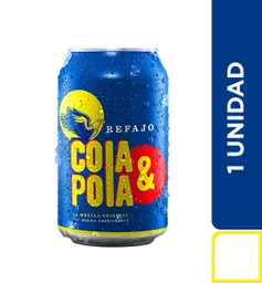 Cola y Pola 355 ml