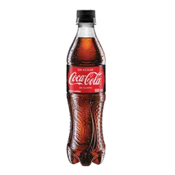 Coca Cola sin Azúcar 400 ml