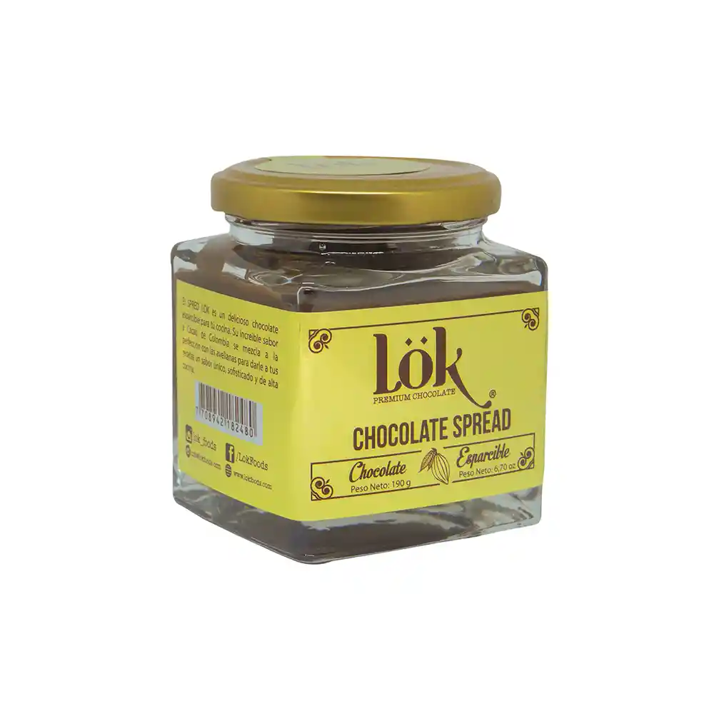 Lok Chocolate Esparcible